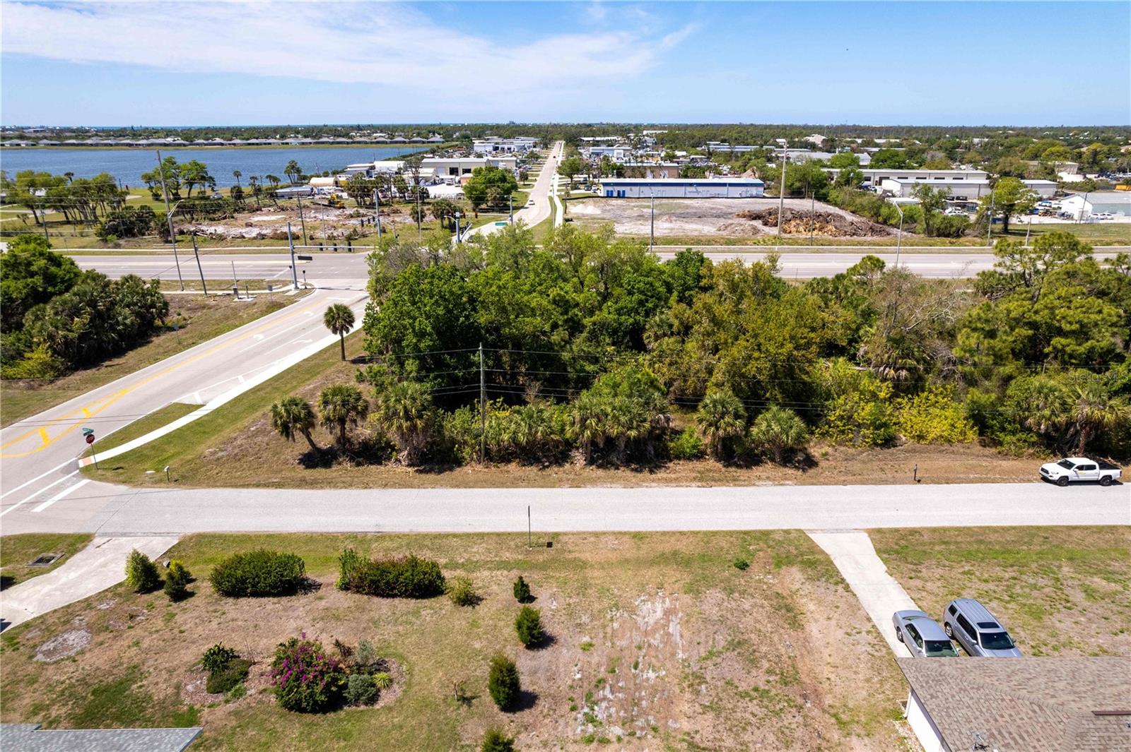 PORT CHARLOTTE SEC 074 - Land