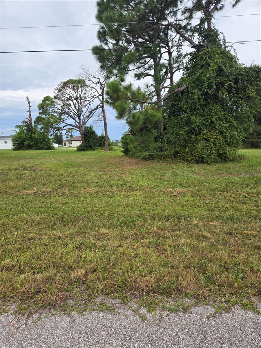 Build Your Florida Dream in Placida! This lot offers an excellent opportunity to build your own piece of Southwest Florida. Located in a growing area of Placida that has not yet been heavily developed, this property gives you the chance to get ahead of the growth and create a home that fits your vision. The convenient location puts you close to beautiful Gulf beaches, shopping, restaurants, boating, fishing, and all that Southwest Florida has to offer. Whether you're planning a seasonal getaway, future residence, or investment, this cleared lot is ready for your vision. Take advantage of the opportunity to own land in beautiful Placida and build your Florida lifestyle!