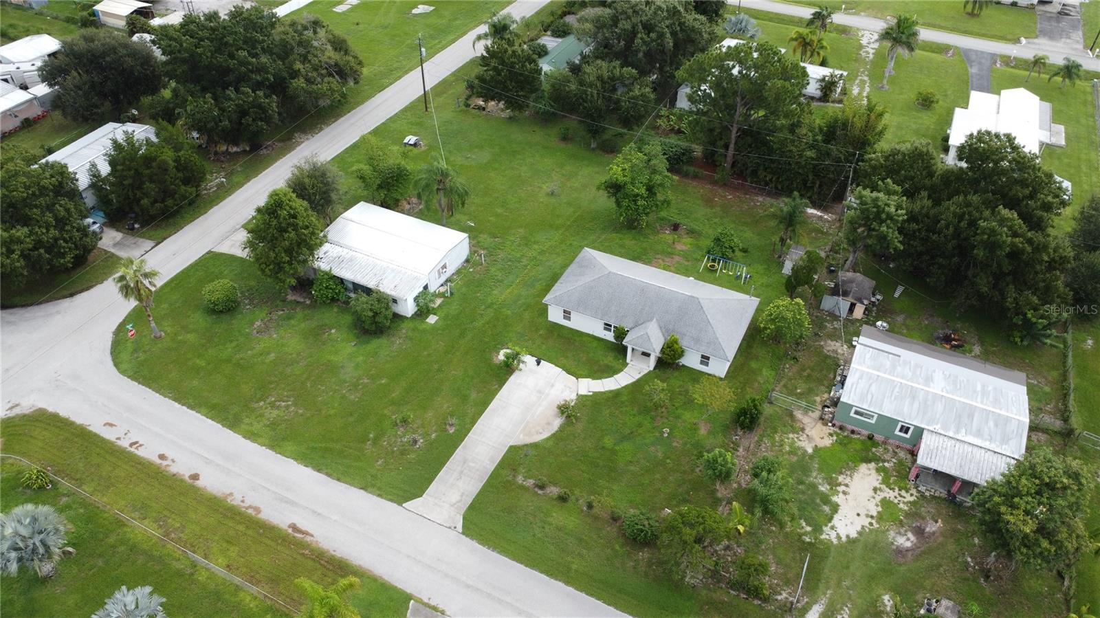 ORANGE HEIGHTS 1ST ADD - Residential