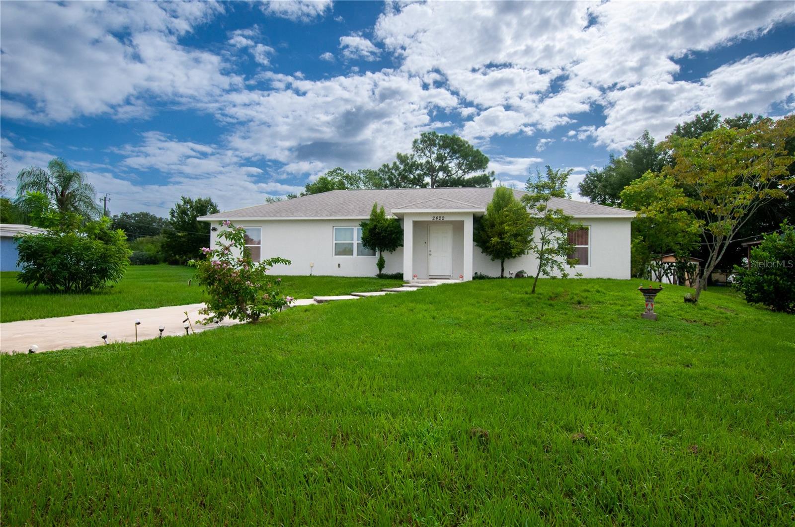 ORANGE HEIGHTS 1ST ADD - Residential