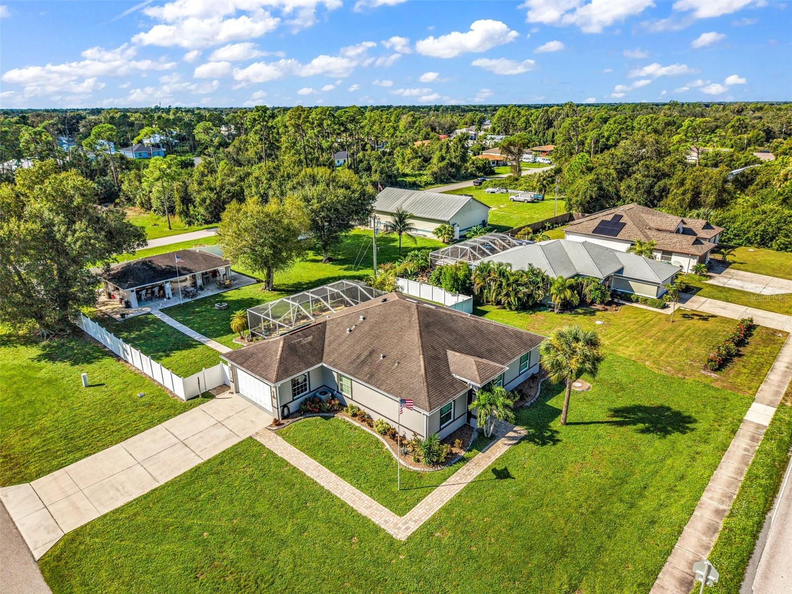 PORT CHARLOTTE SEC 051 - Residential