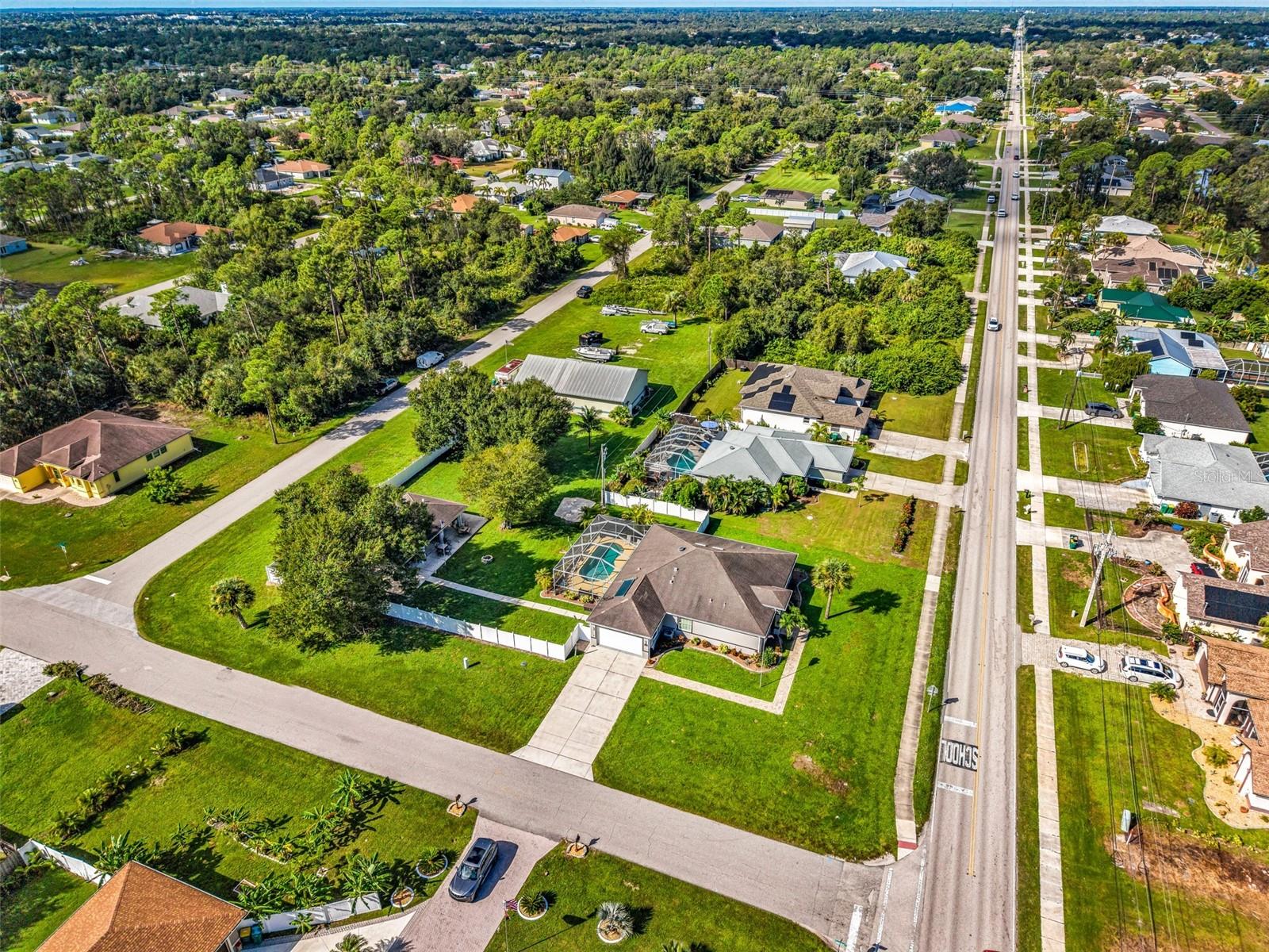 PORT CHARLOTTE SEC 051 - Residential