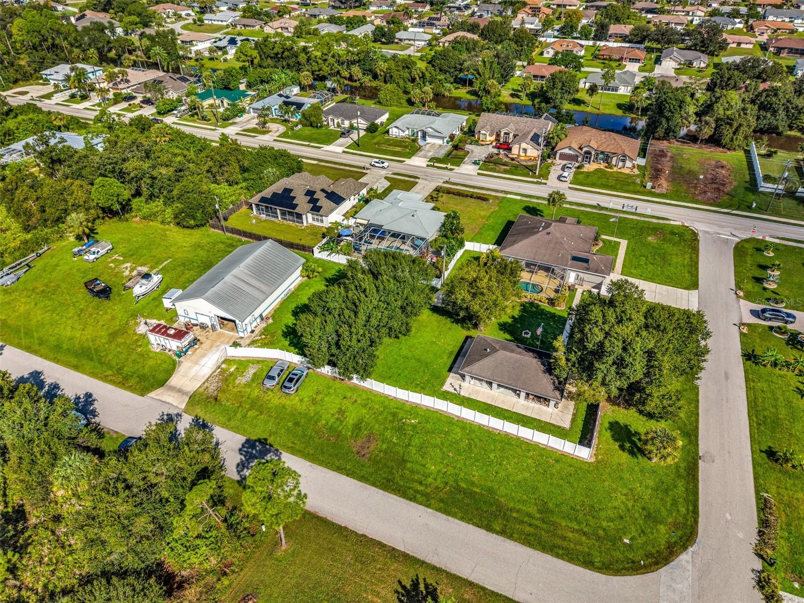 PORT CHARLOTTE SEC 051 - Residential
