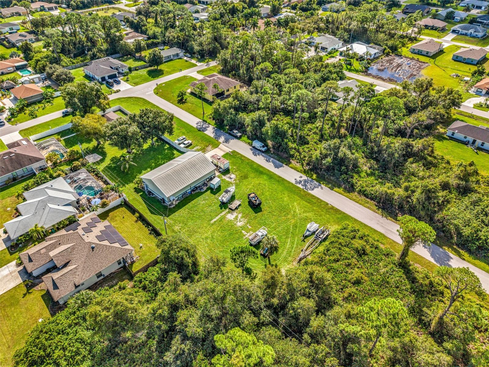 PORT CHARLOTTE SEC 051 - Residential