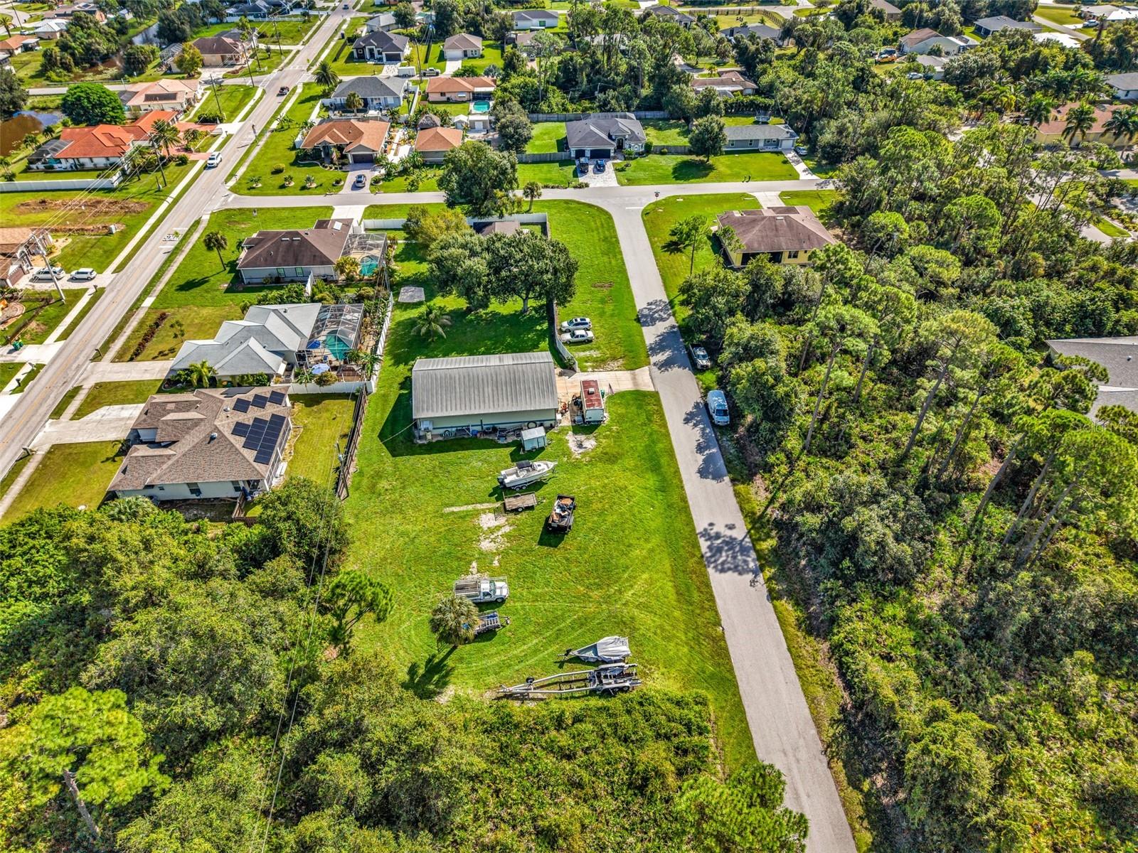 PORT CHARLOTTE SEC 051 - Residential