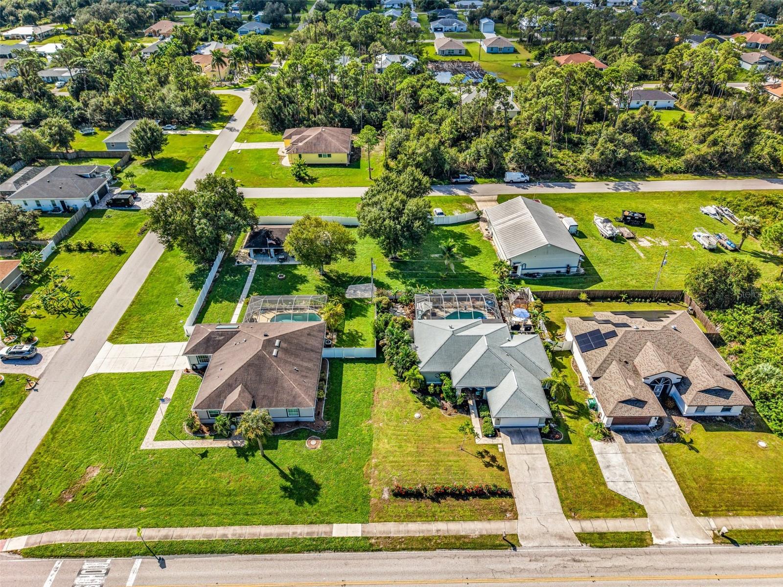 PORT CHARLOTTE SEC 051 - Residential