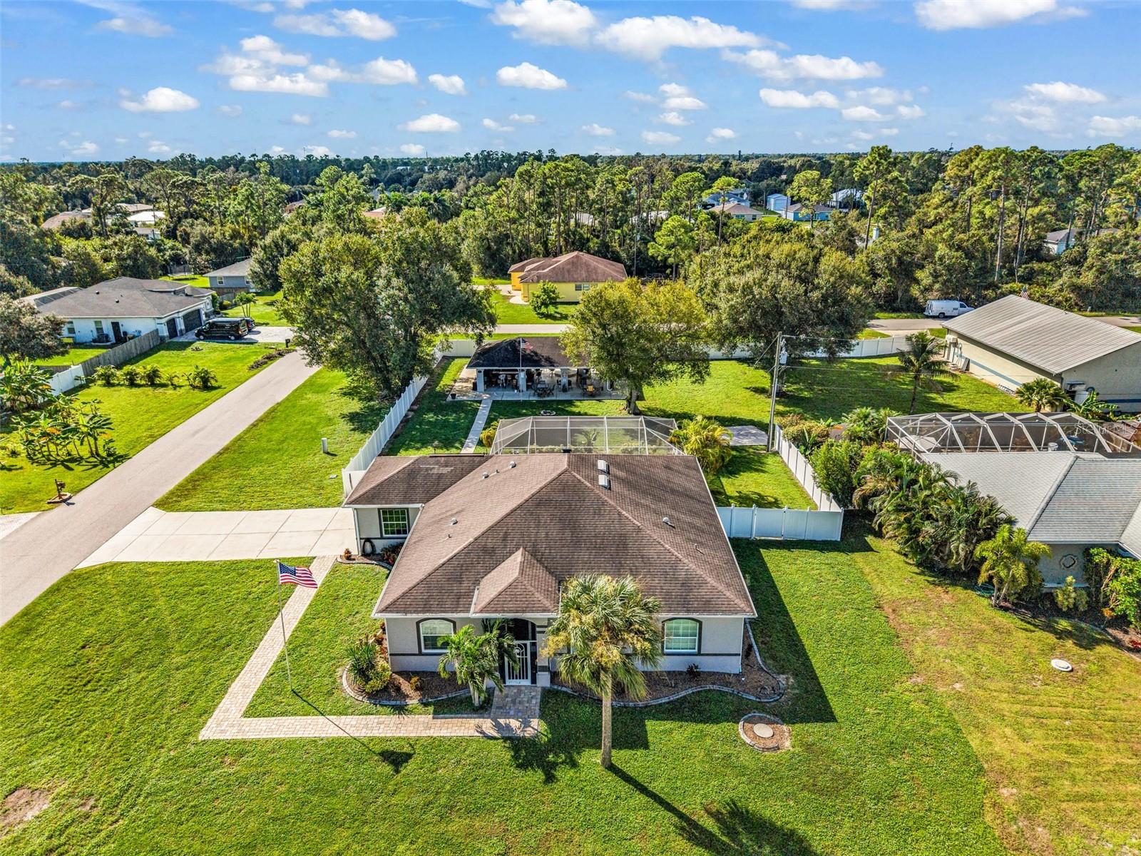 PORT CHARLOTTE SEC 051 - Residential