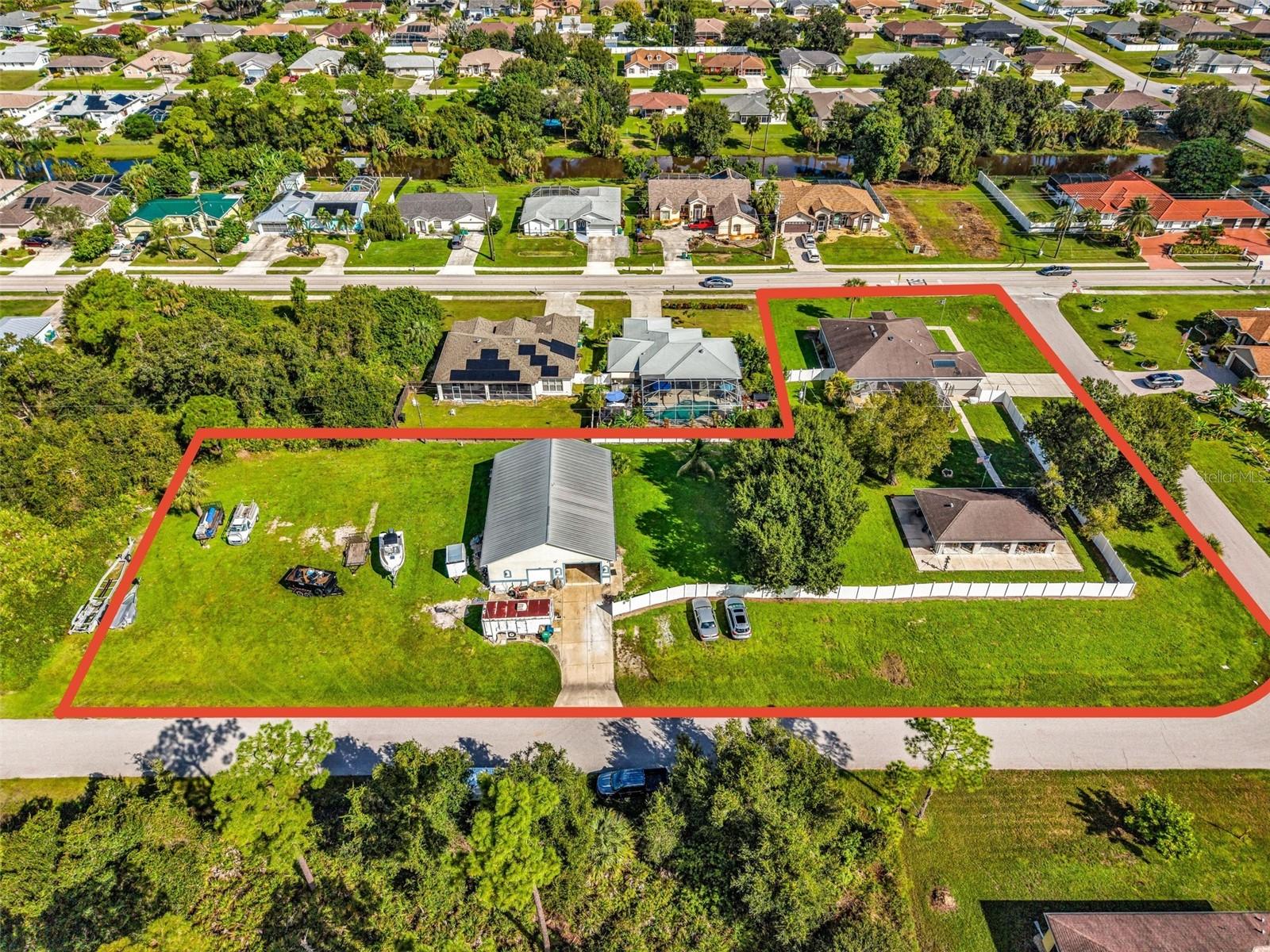 PORT CHARLOTTE SEC 051 - Residential