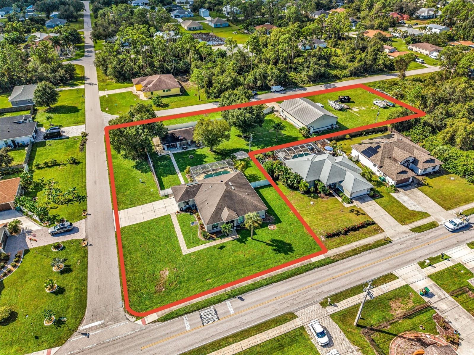 PORT CHARLOTTE SEC 051 - Residential