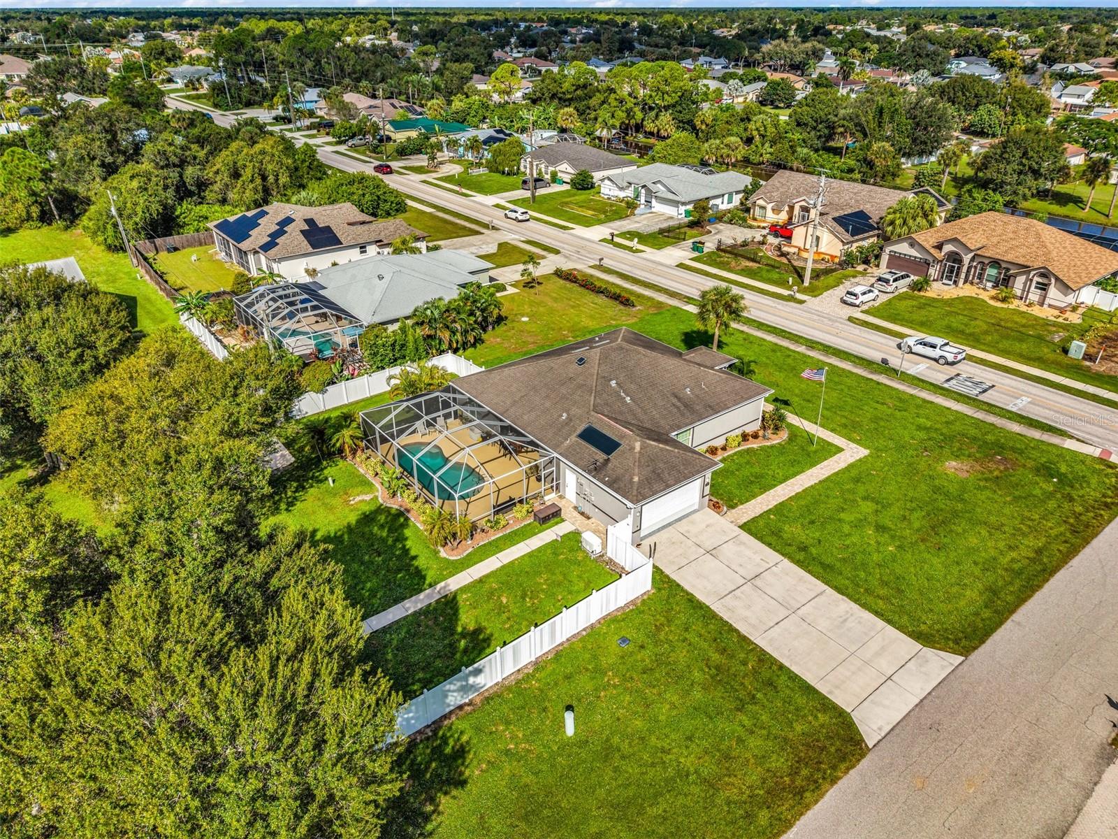 PORT CHARLOTTE SEC 051 - Residential