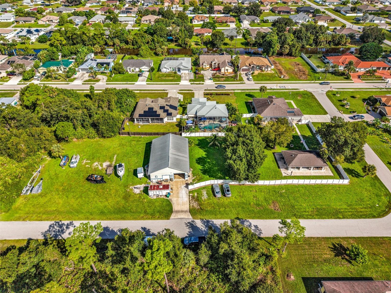 PORT CHARLOTTE SEC 051 - Residential