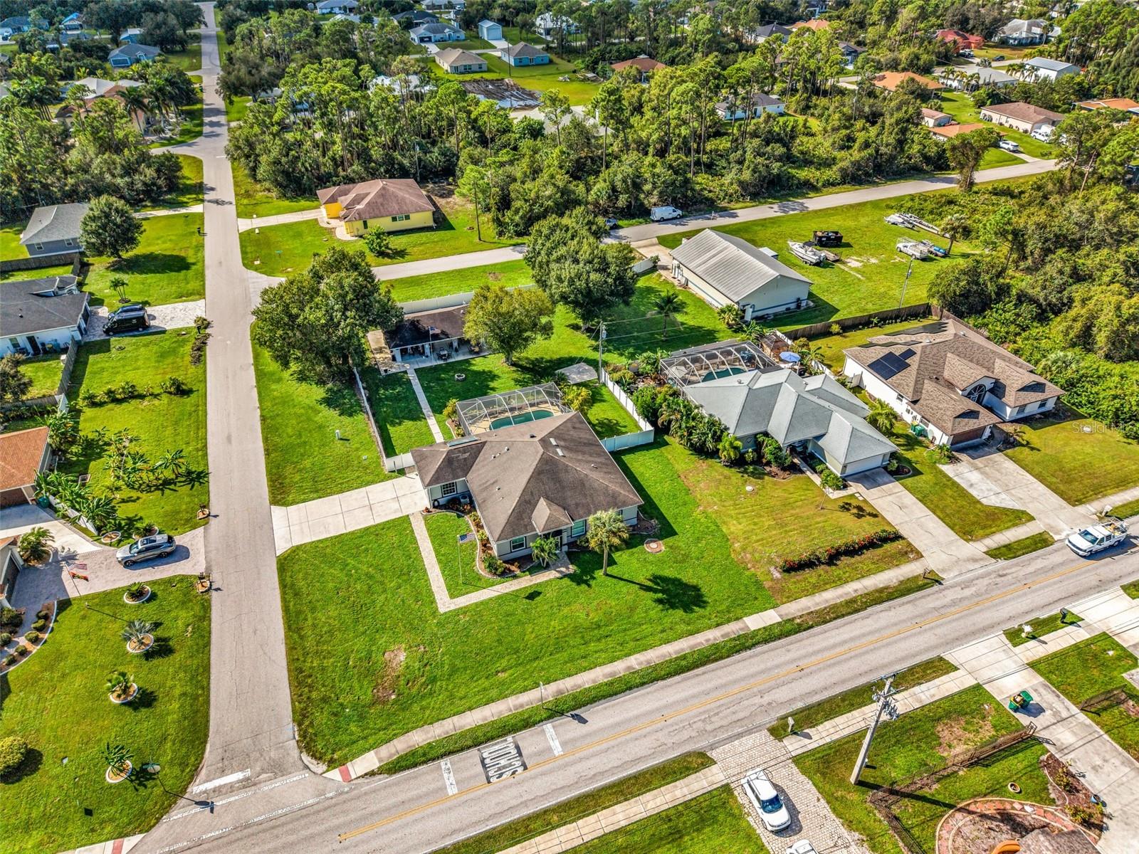 PORT CHARLOTTE SEC 051 - Residential