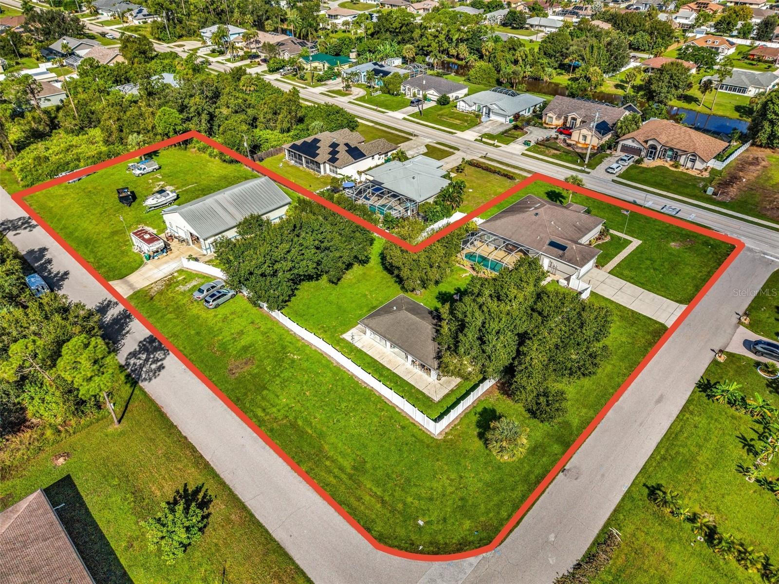 PORT CHARLOTTE SEC 051 - Residential