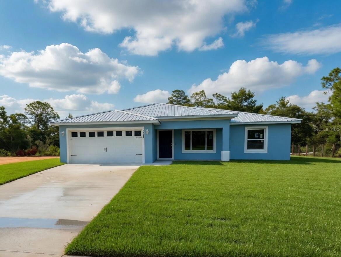 SEBRING RIDGE SEC D - Residential