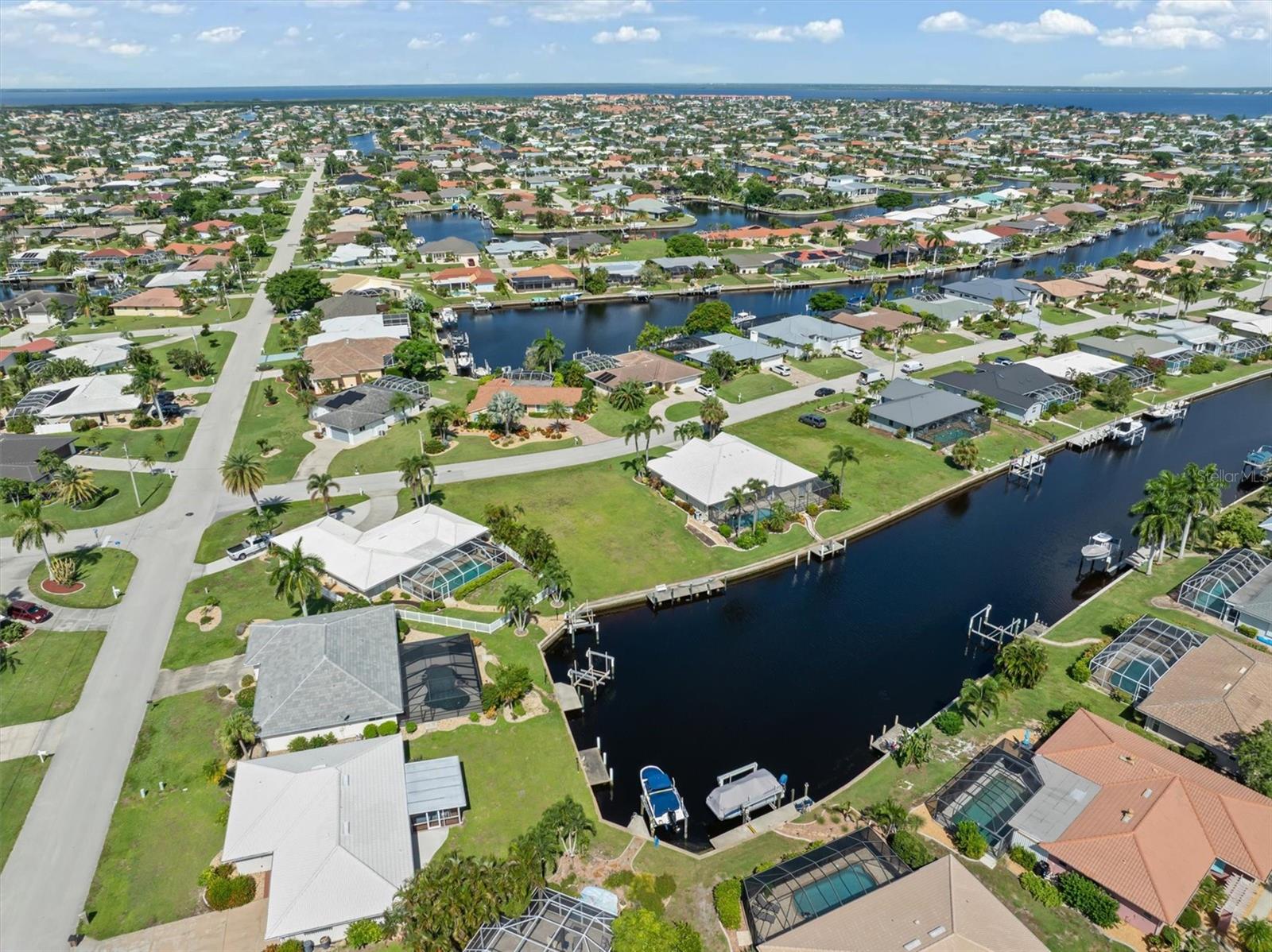 PUNTA GORDA ISLES - Land