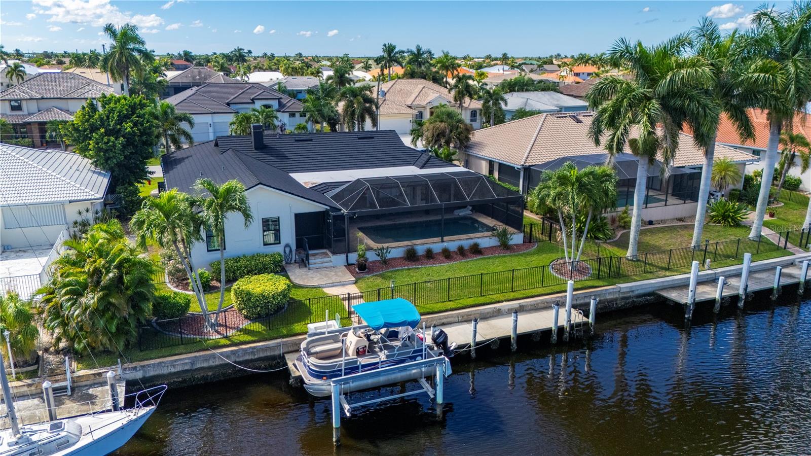 PUNTA GORDA ISLES SEC 12 - Residential