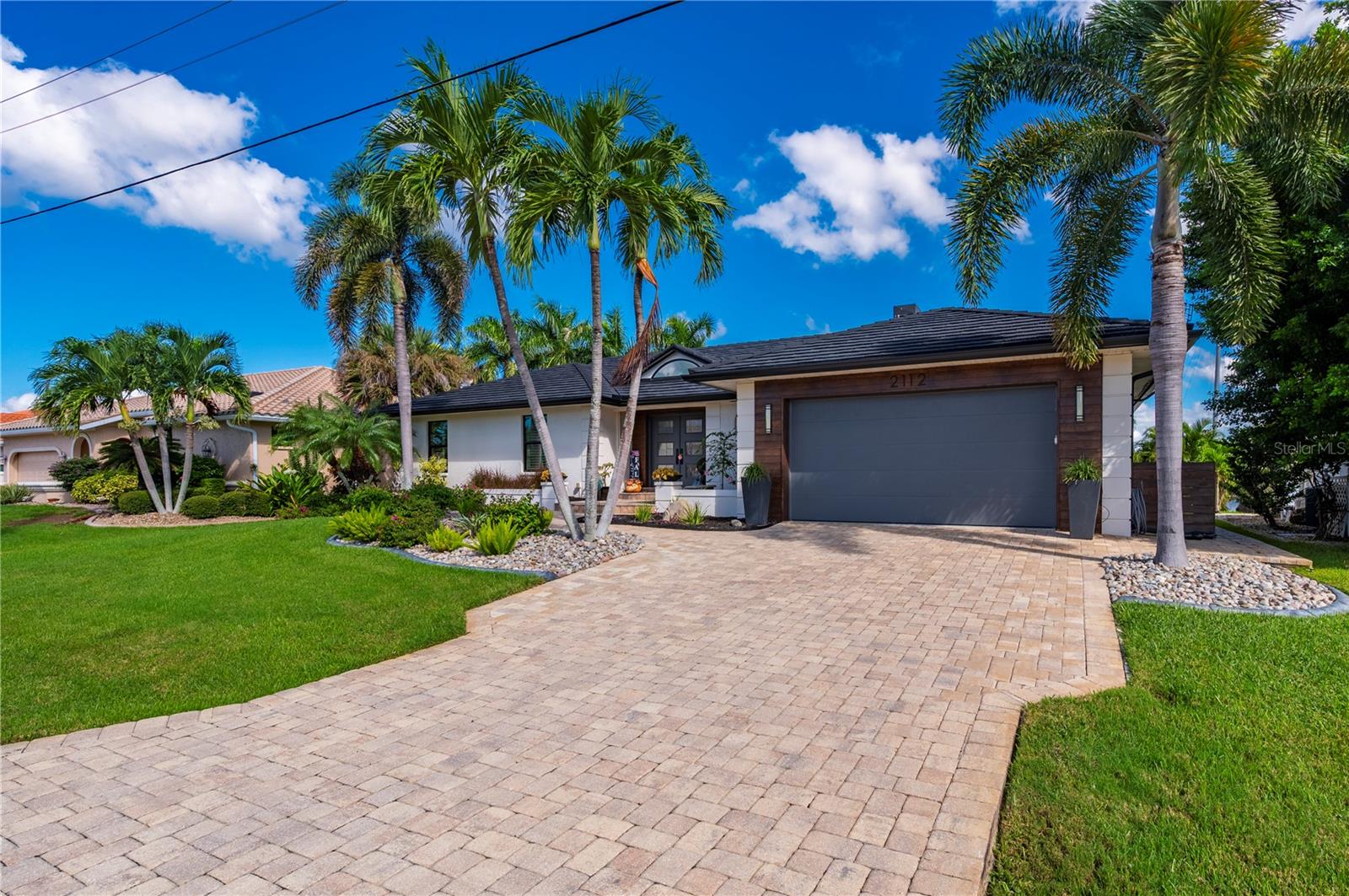 PUNTA GORDA ISLES SEC 12 - Residential