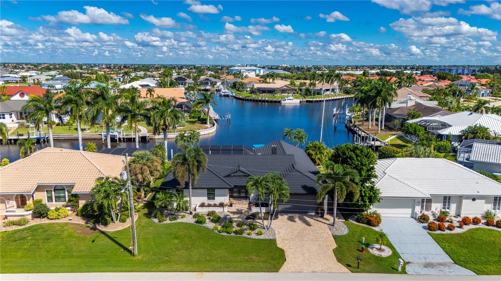 PUNTA GORDA ISLES SEC 12 - Residential