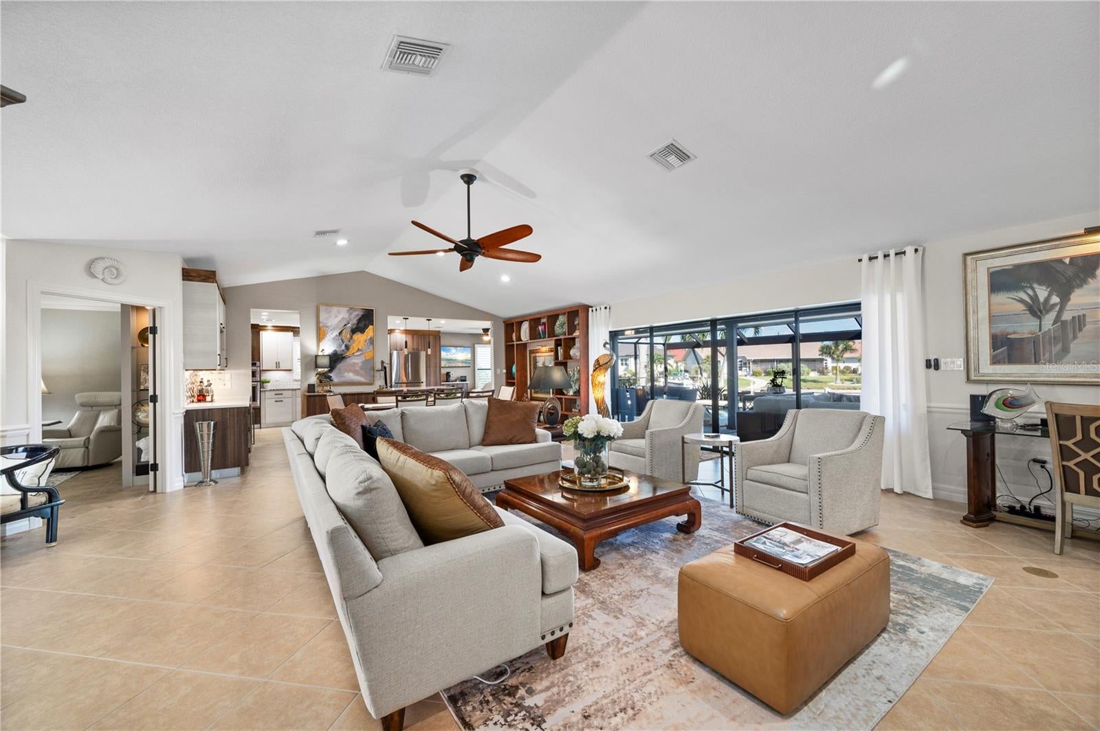 PUNTA GORDA ISLES SEC 12 - Residential