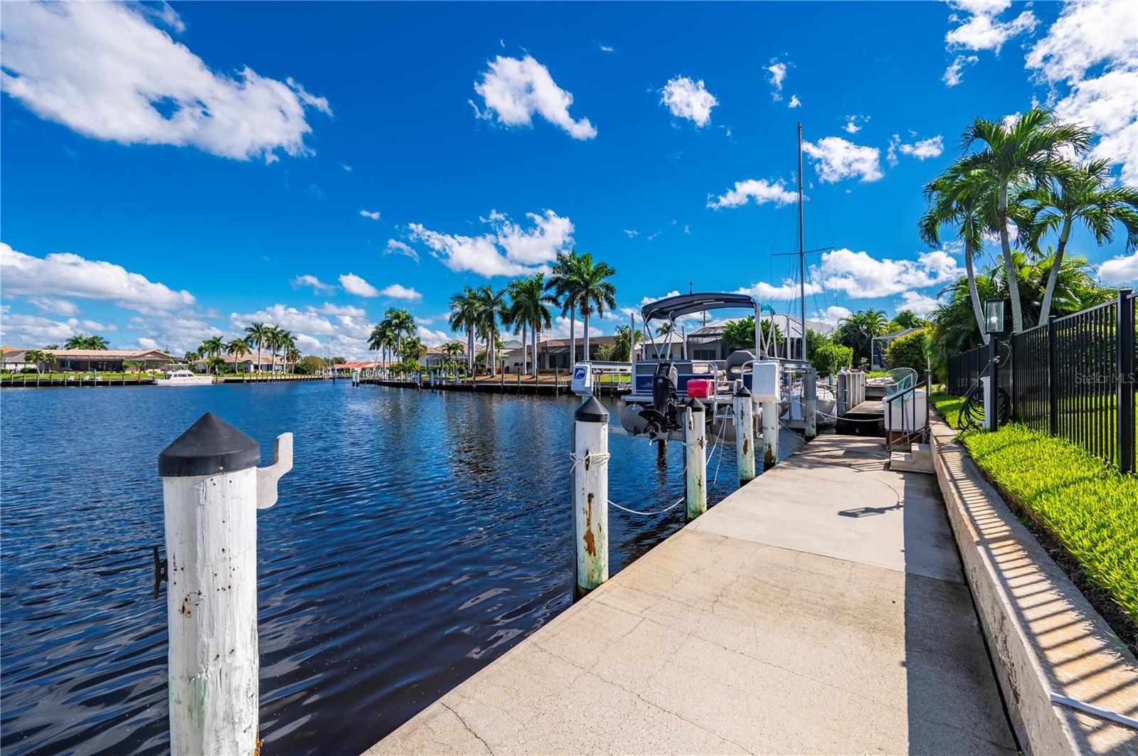 PUNTA GORDA ISLES SEC 12 - Residential