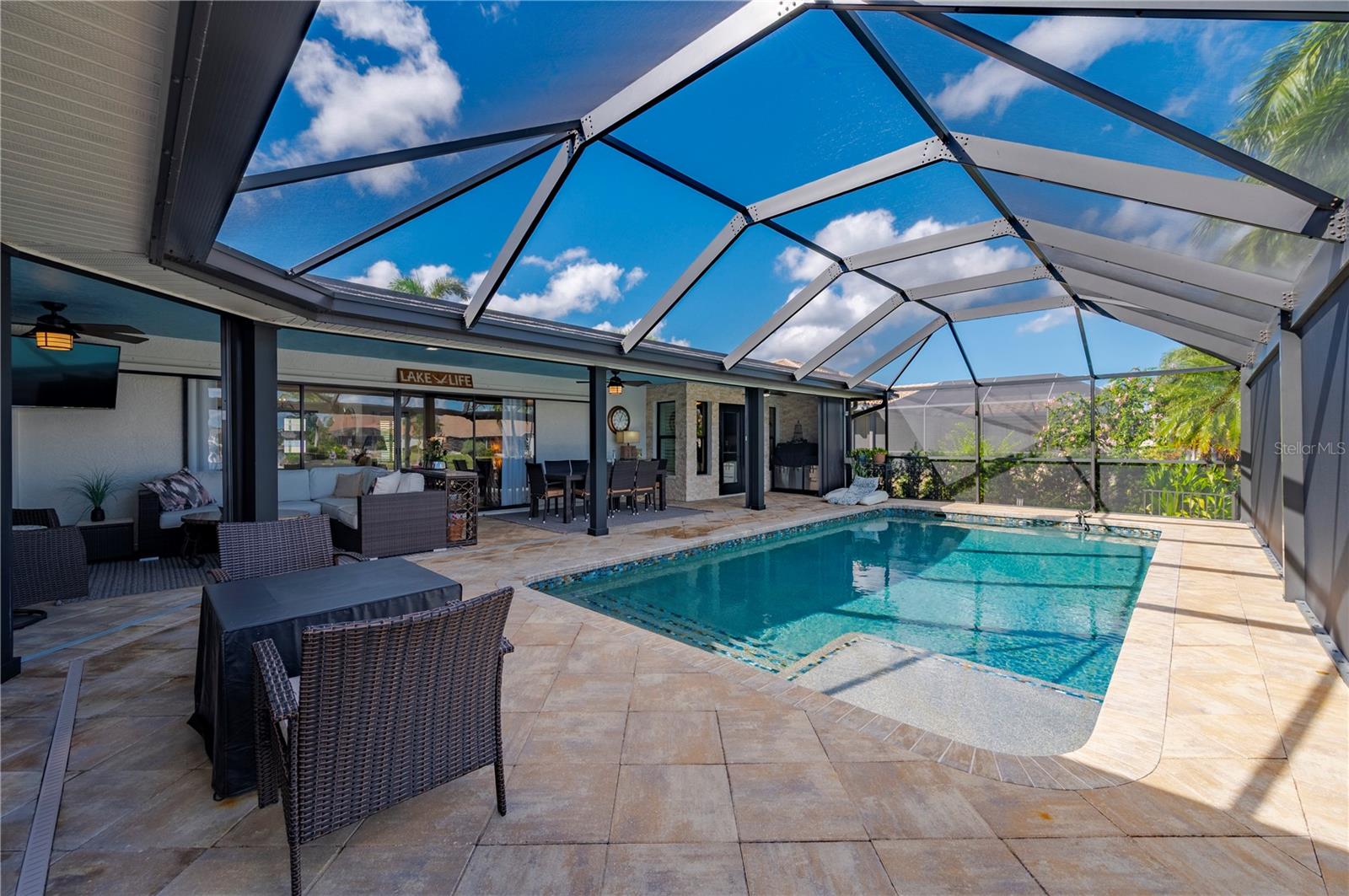 PUNTA GORDA ISLES SEC 12 - Residential