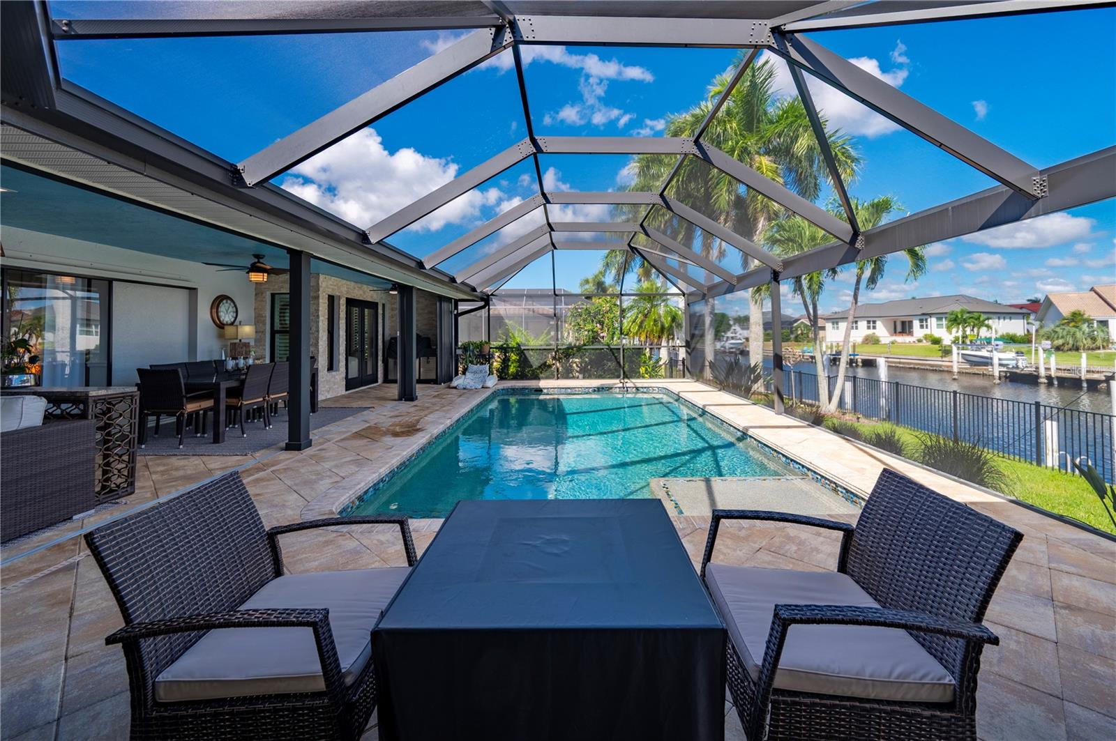 PUNTA GORDA ISLES SEC 12 - Residential