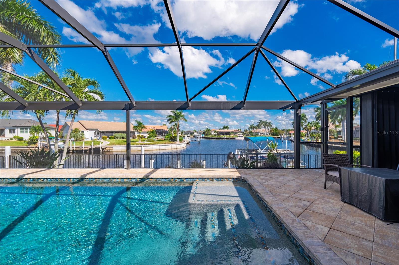 PUNTA GORDA ISLES SEC 12 - Residential