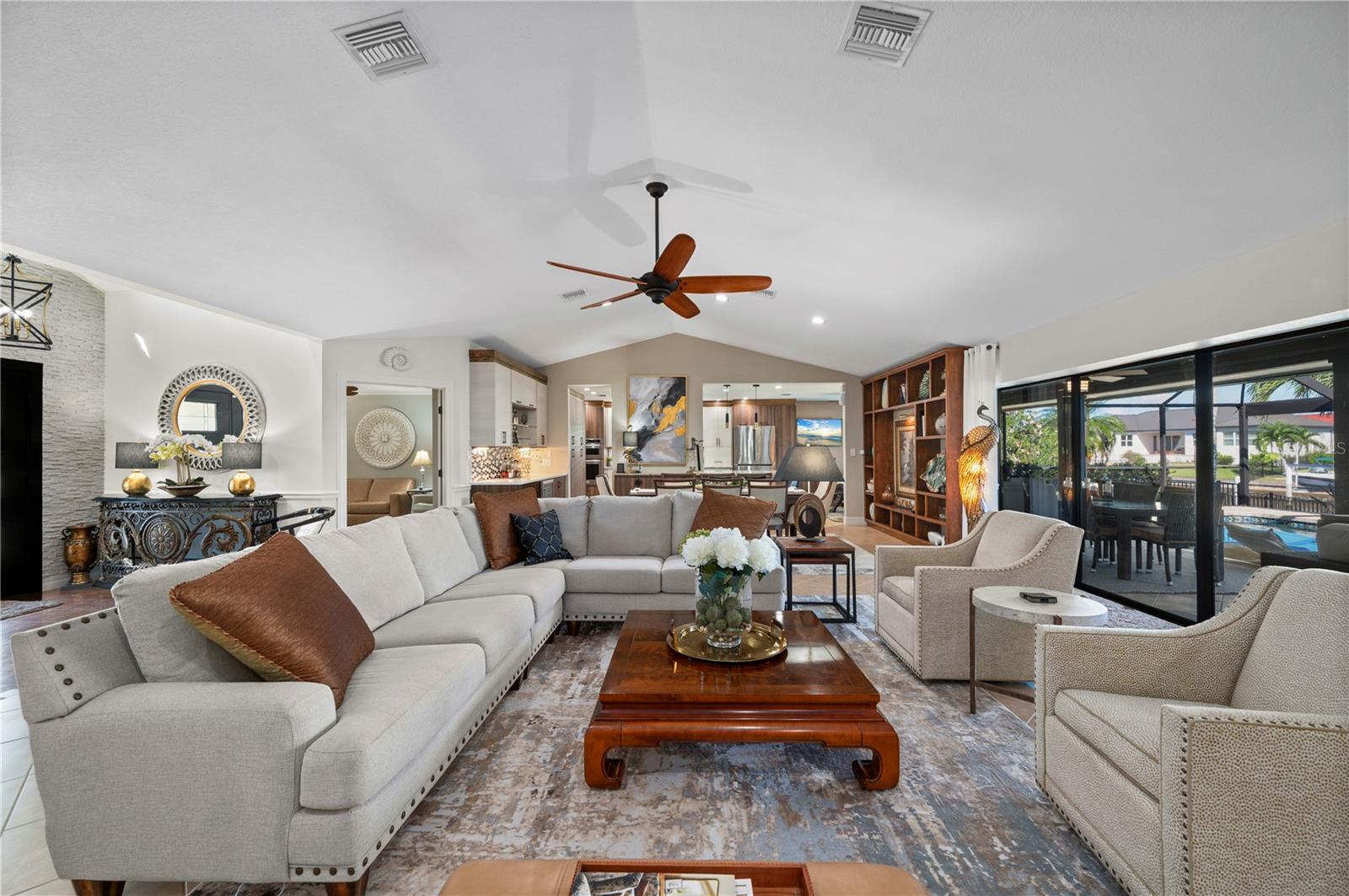 PUNTA GORDA ISLES SEC 12 - Residential