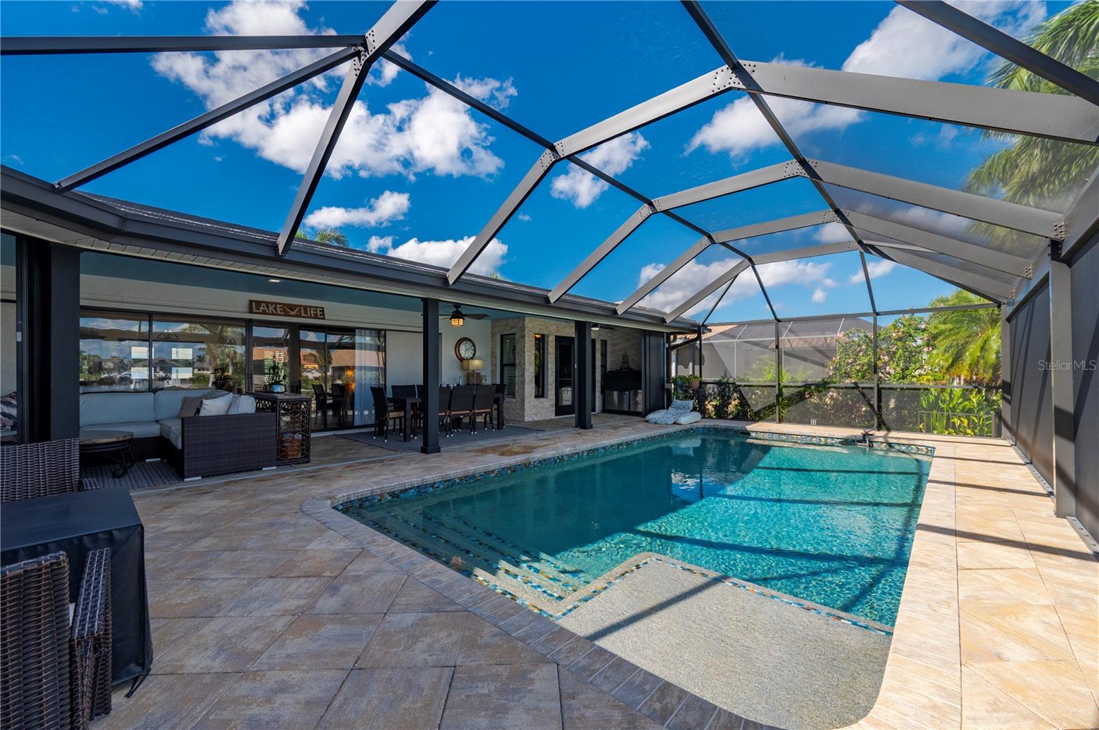 PUNTA GORDA ISLES SEC 12 - Residential