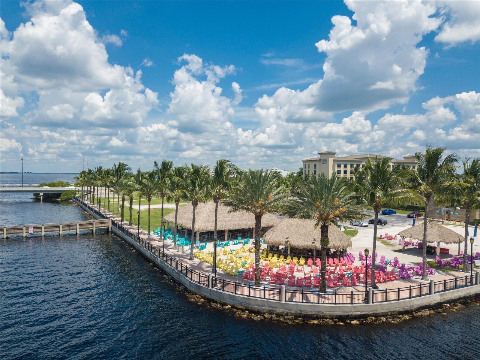 PUNTA GORDA ISLES SEC 12 - Residential