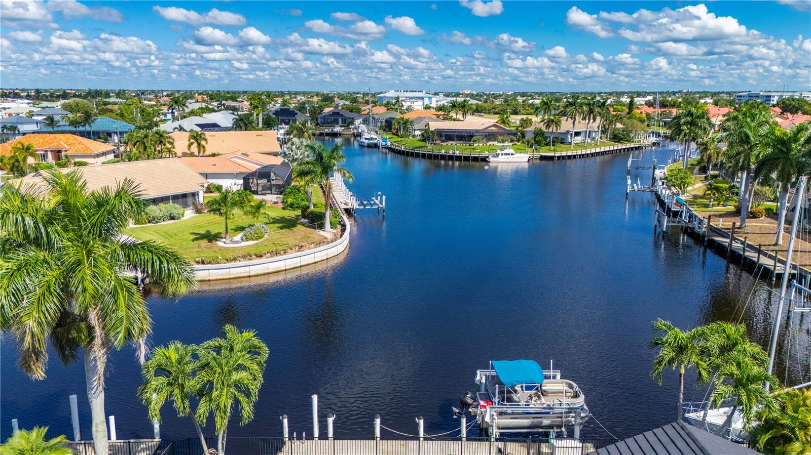 PUNTA GORDA ISLES SEC 12 - Residential