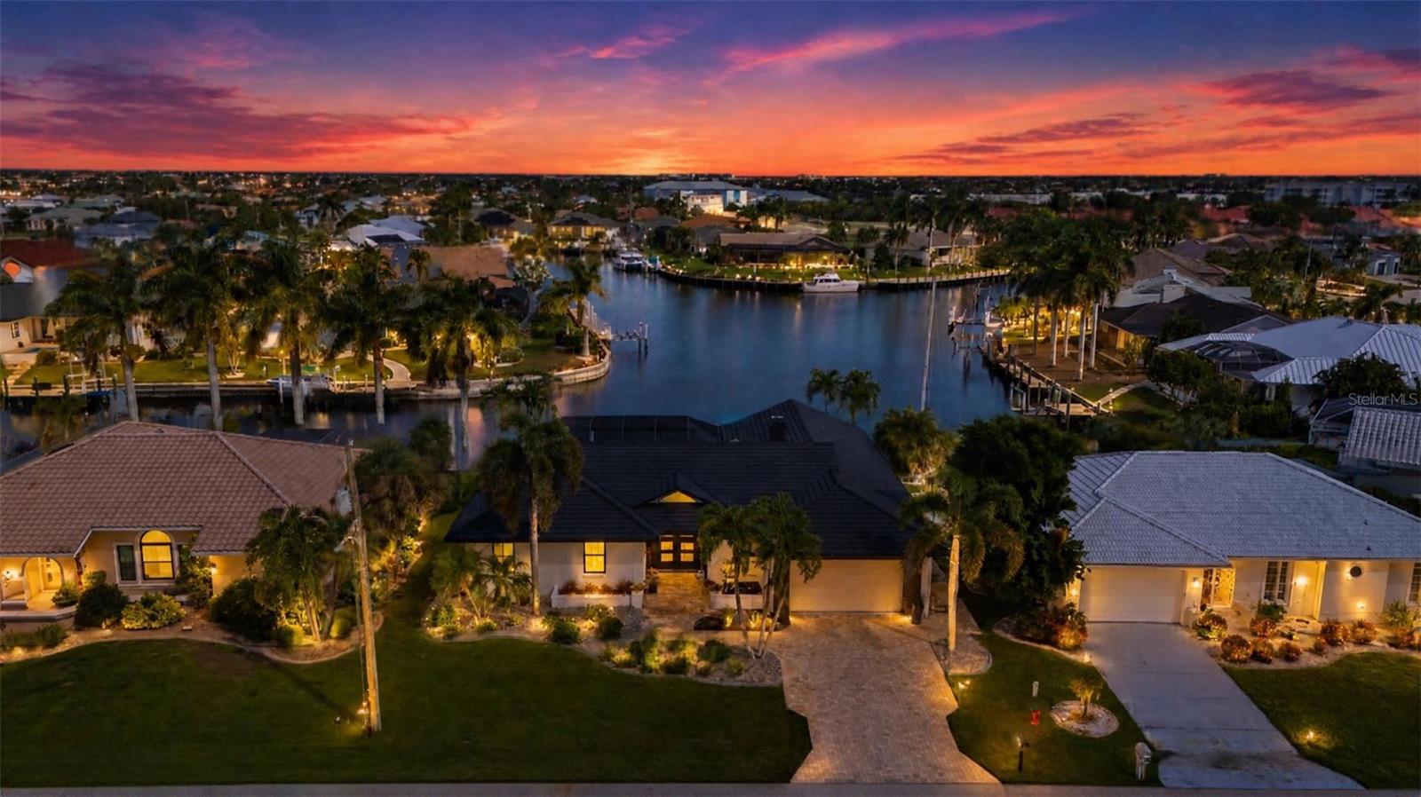 PUNTA GORDA ISLES SEC 12 - Residential
