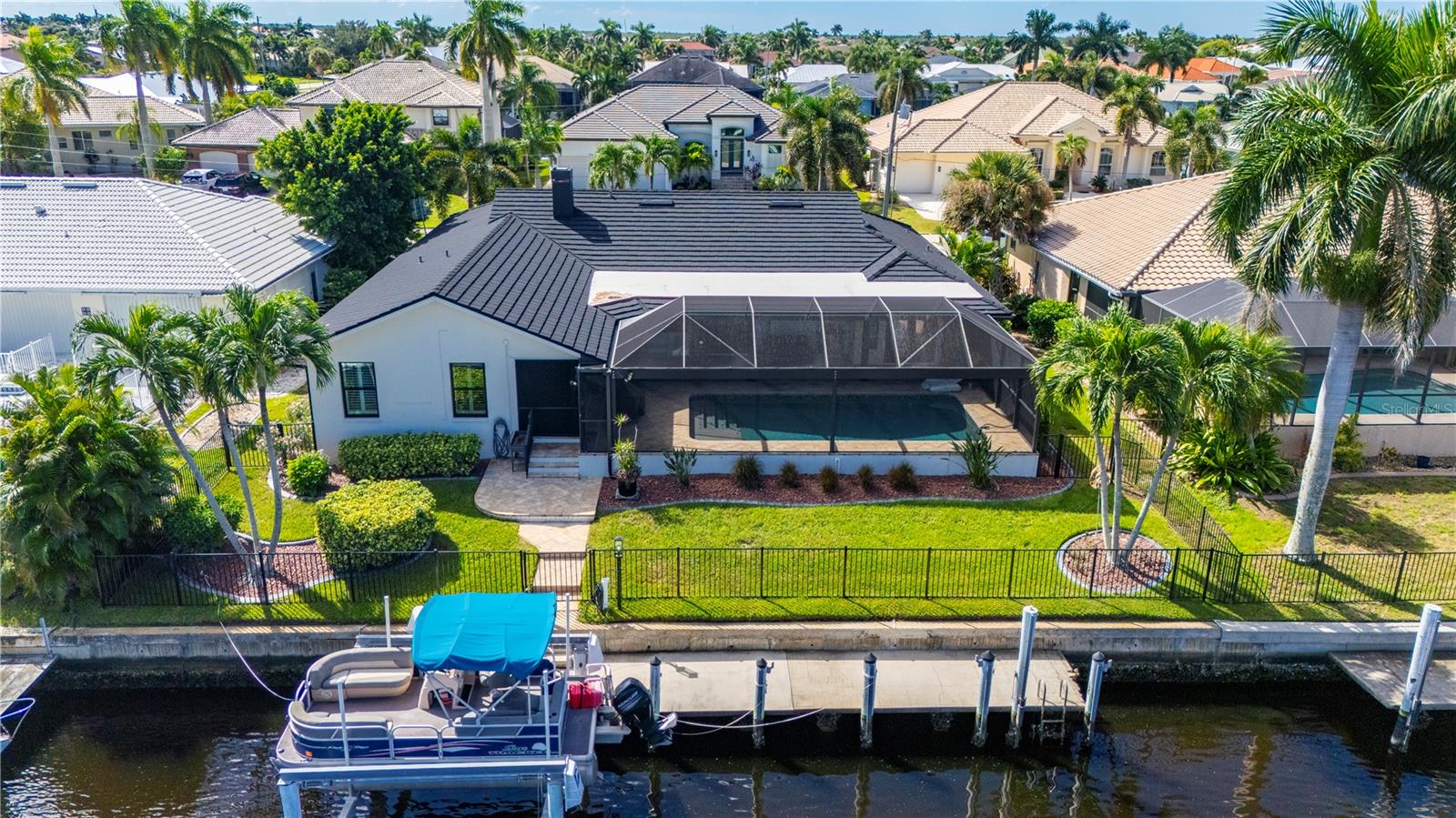 PUNTA GORDA ISLES SEC 12 - Residential
