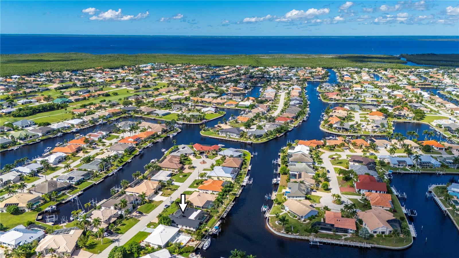 PUNTA GORDA ISLES SEC 12 - Residential