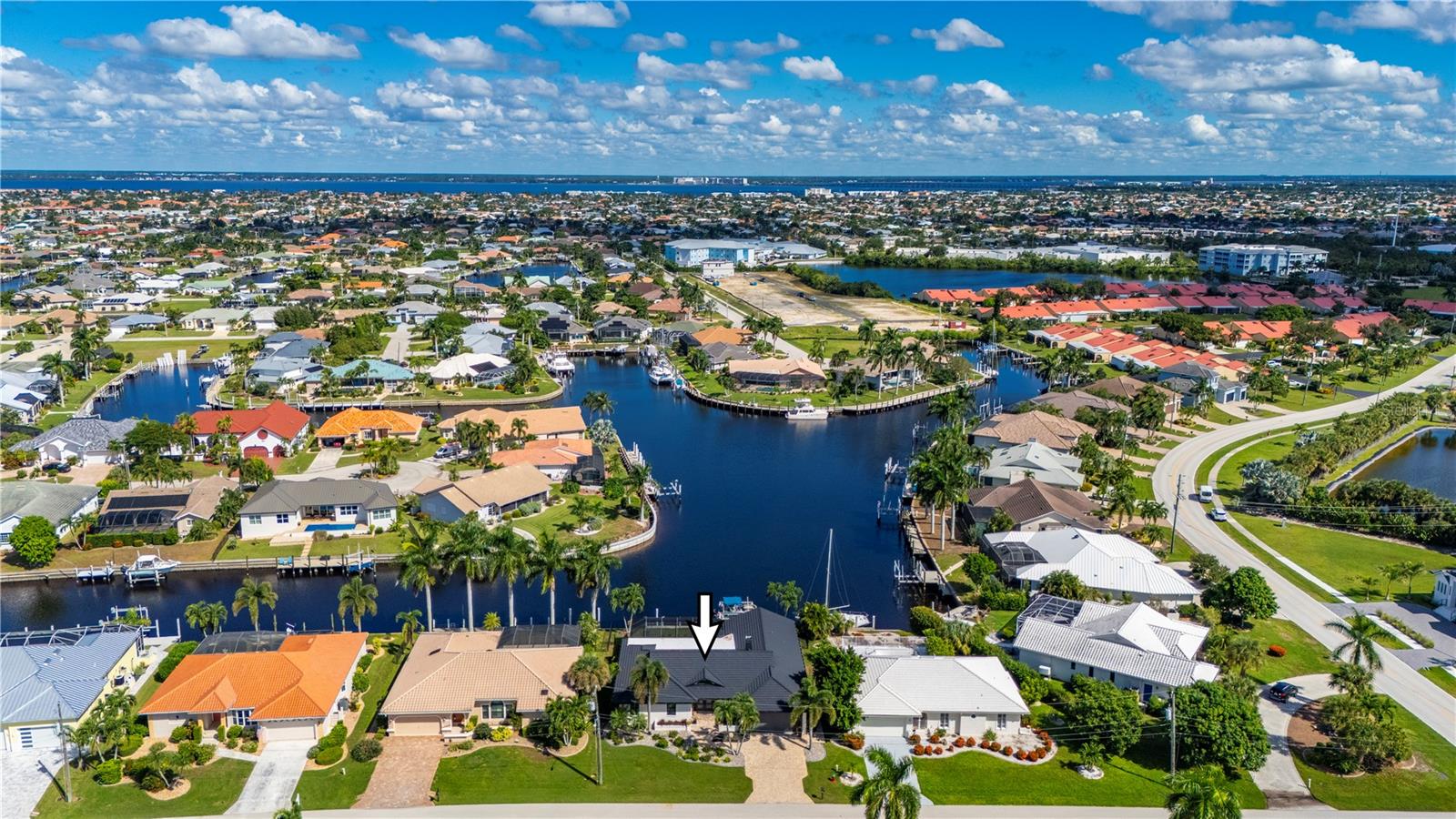 PUNTA GORDA ISLES SEC 12 - Residential
