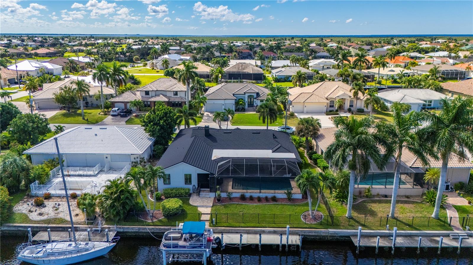 PUNTA GORDA ISLES SEC 12 - Residential