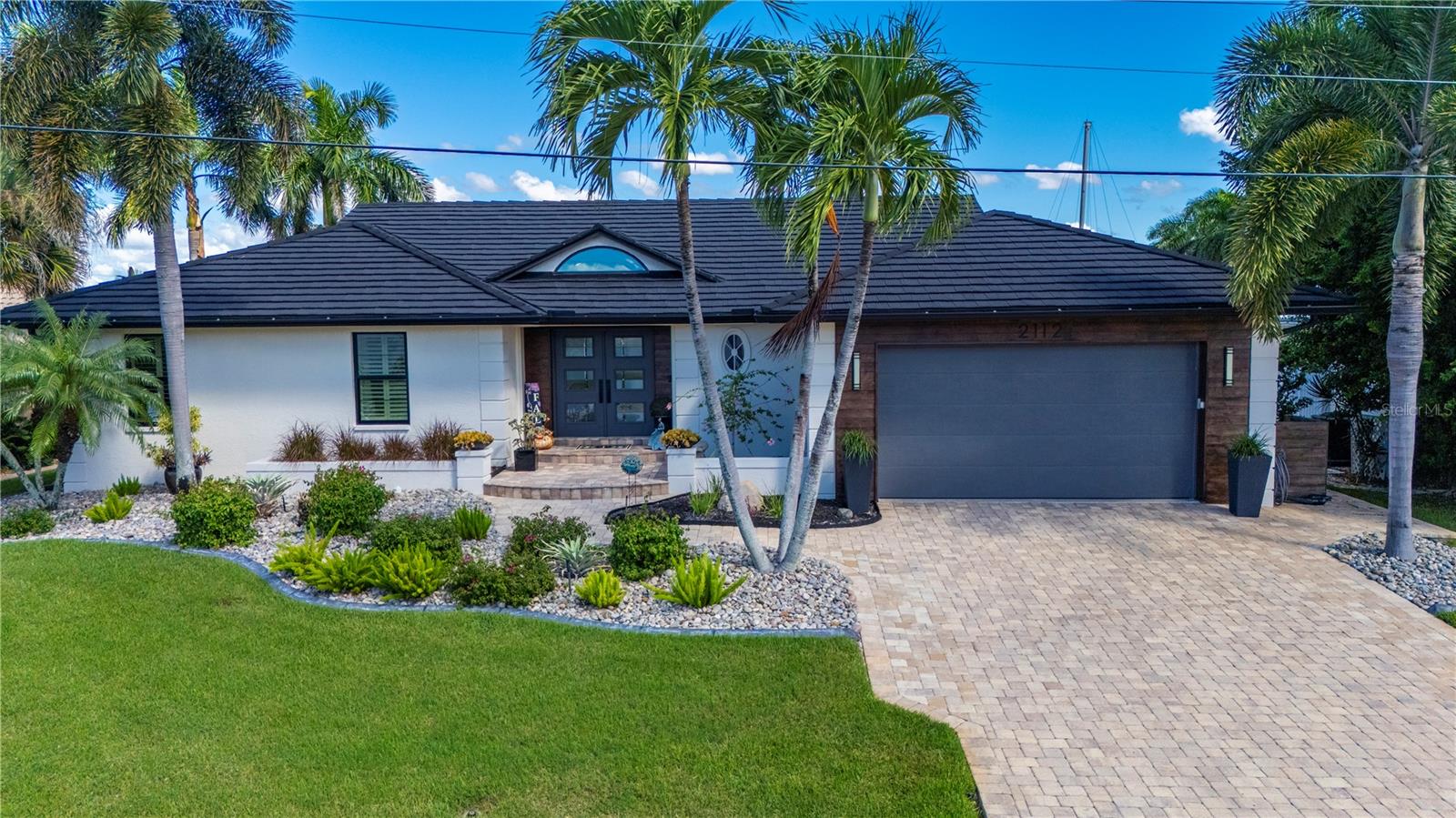 PUNTA GORDA ISLES SEC 12 - Residential