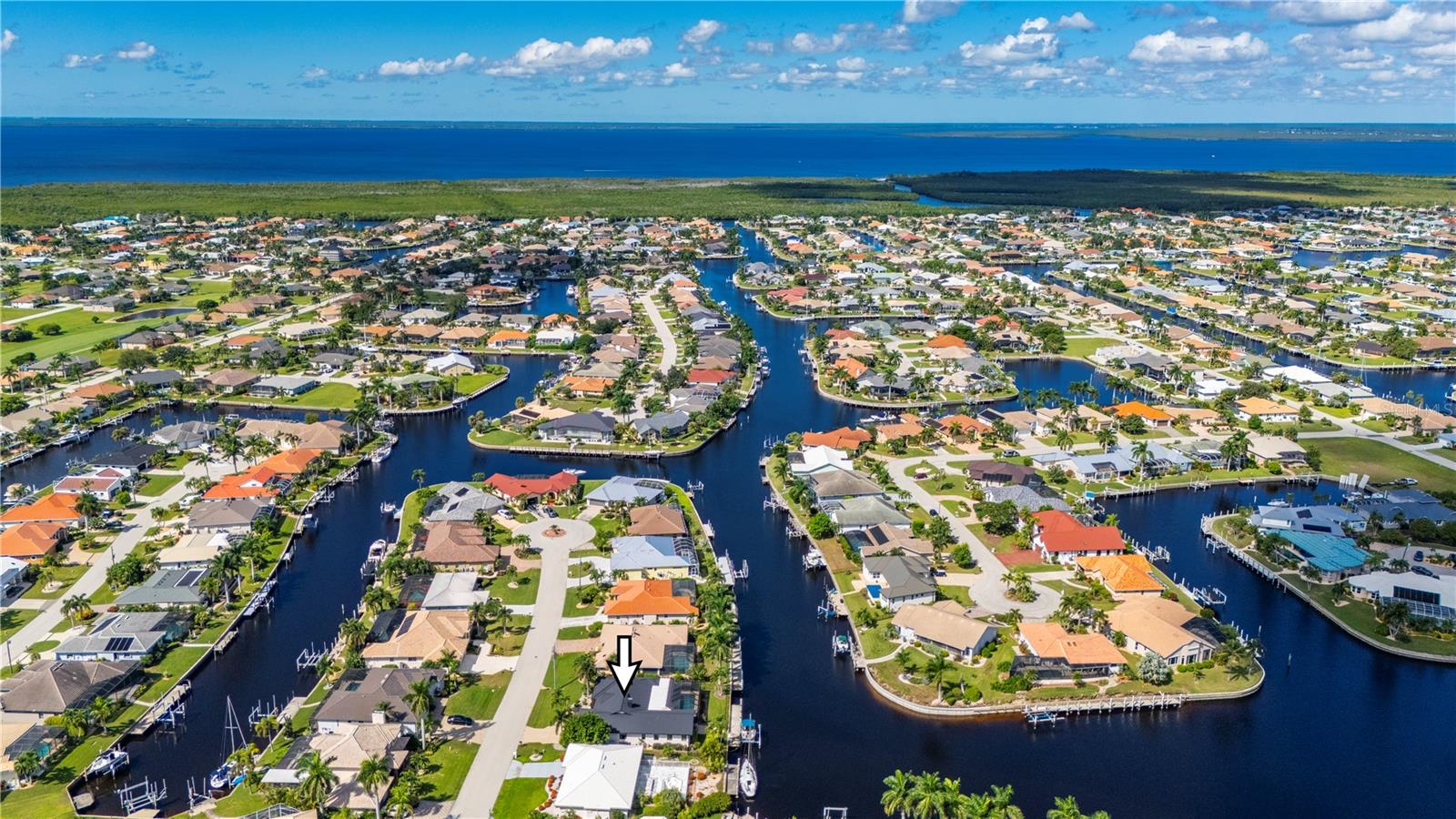 PUNTA GORDA ISLES SEC 12 - Residential