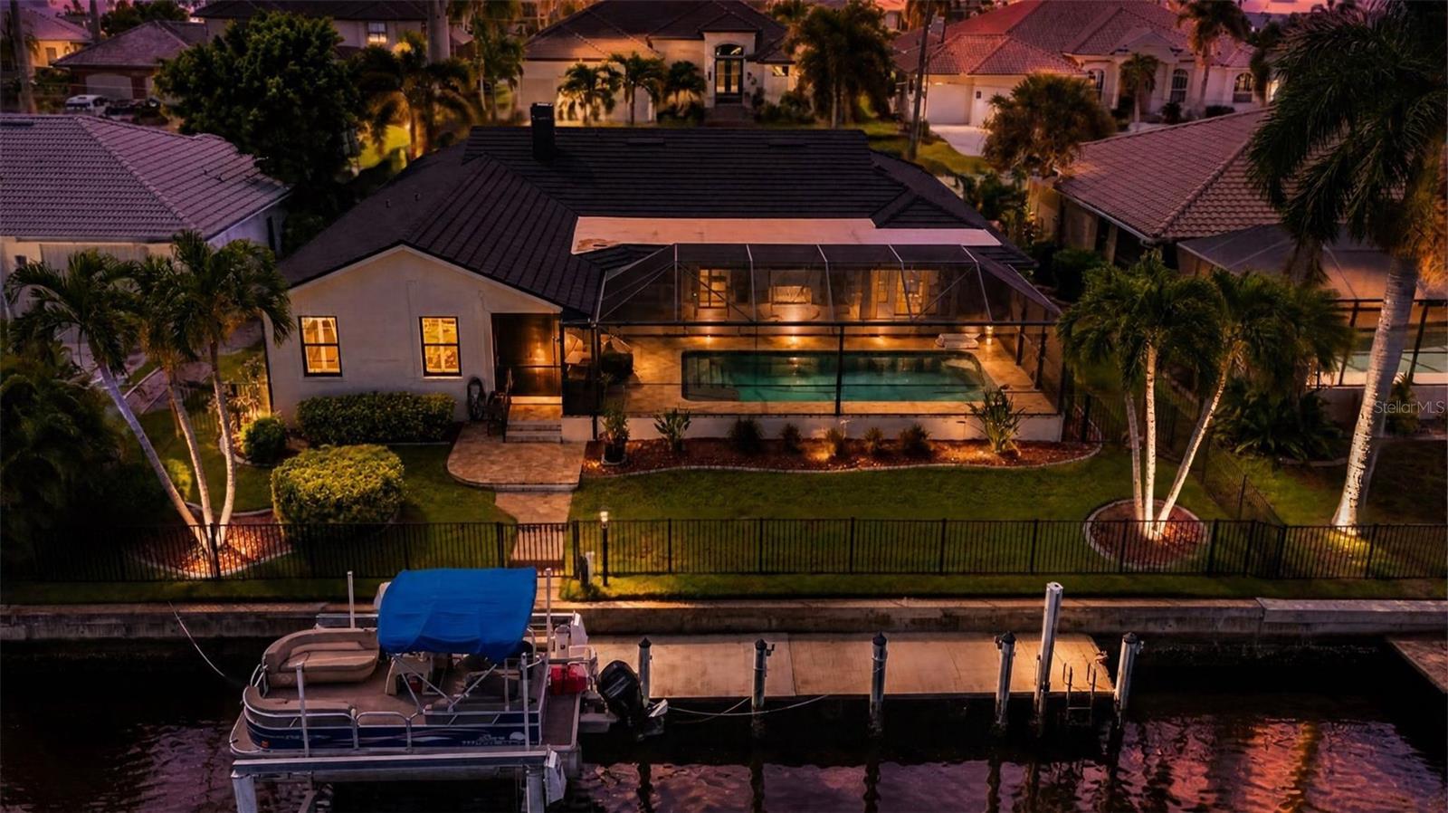 PUNTA GORDA ISLES SEC 12 - Residential