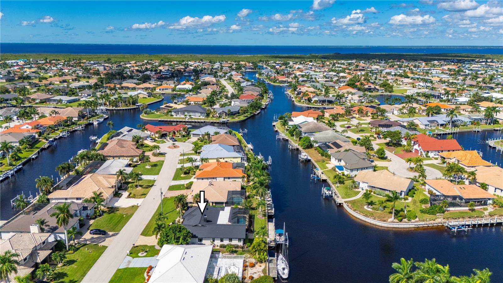 PUNTA GORDA ISLES SEC 12 - Residential
