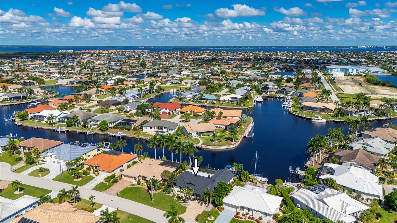 PUNTA GORDA ISLES SEC 12 - Residential