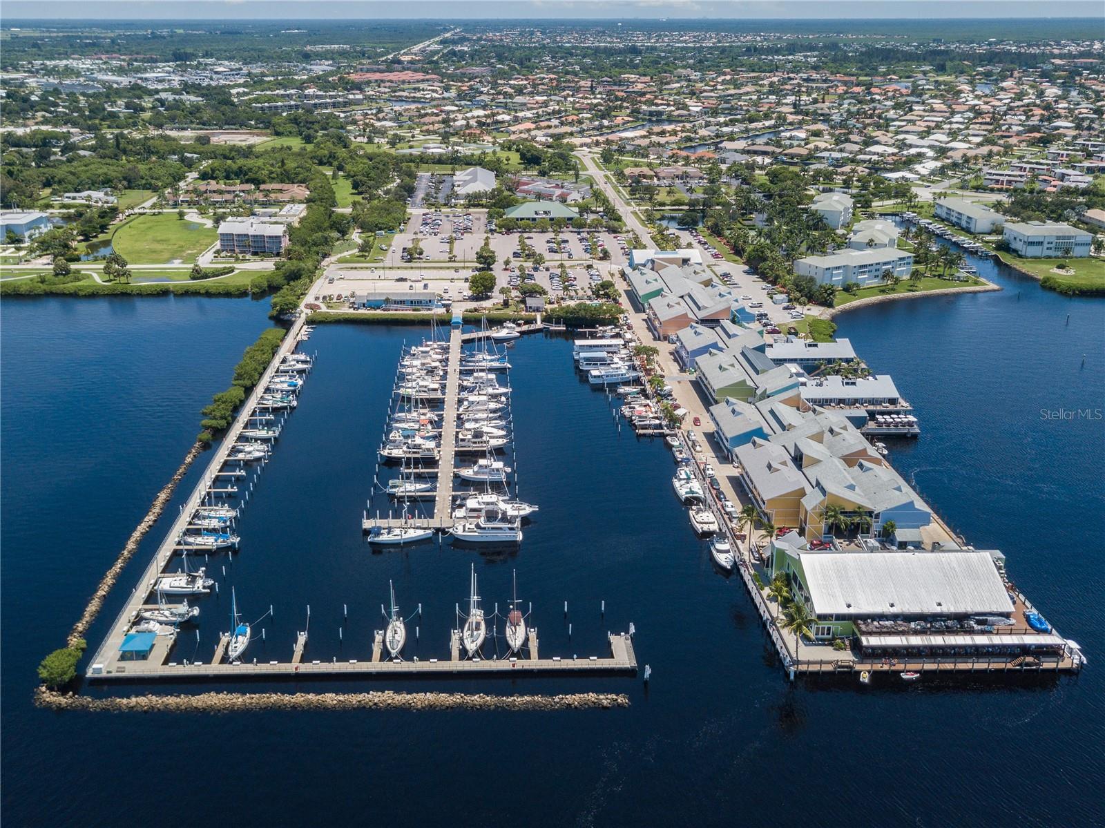 PUNTA GORDA ISLES SEC 12 - Residential