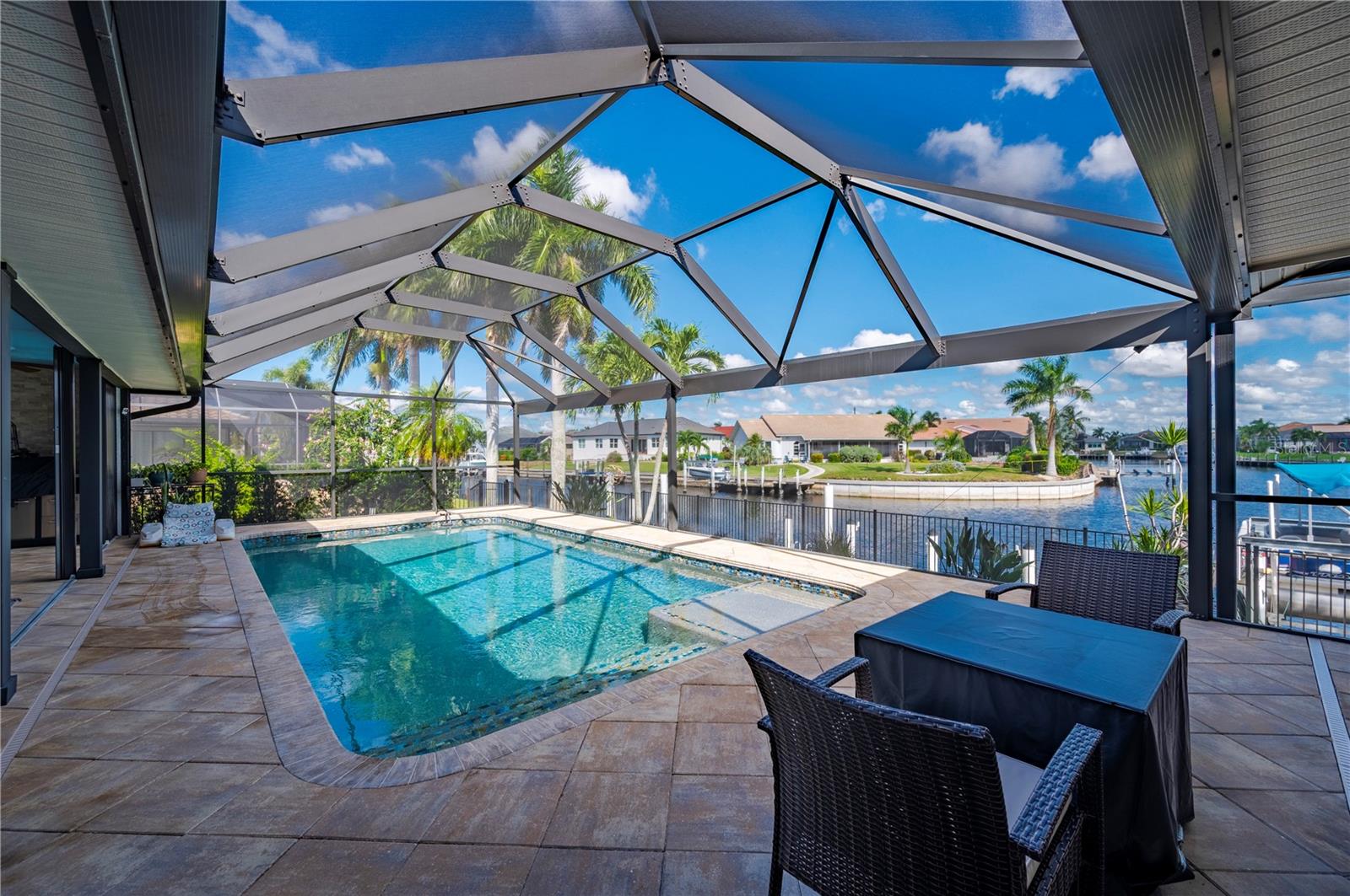 PUNTA GORDA ISLES SEC 12 - Residential