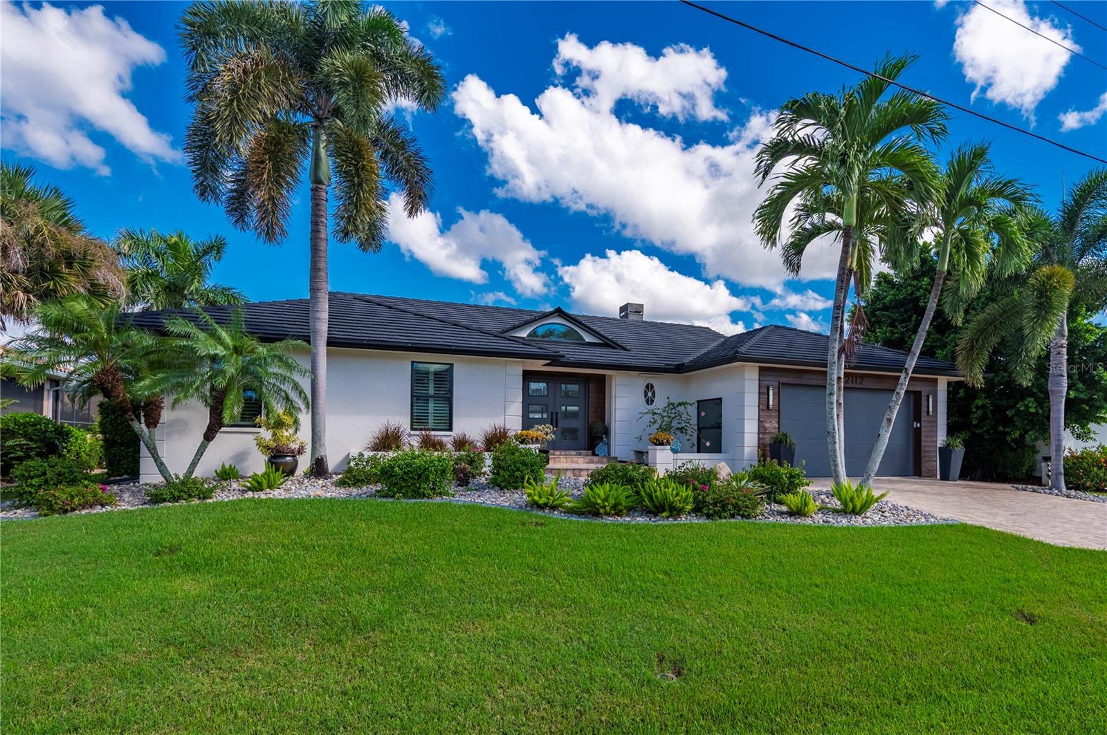 PUNTA GORDA ISLES SEC 12 - Residential