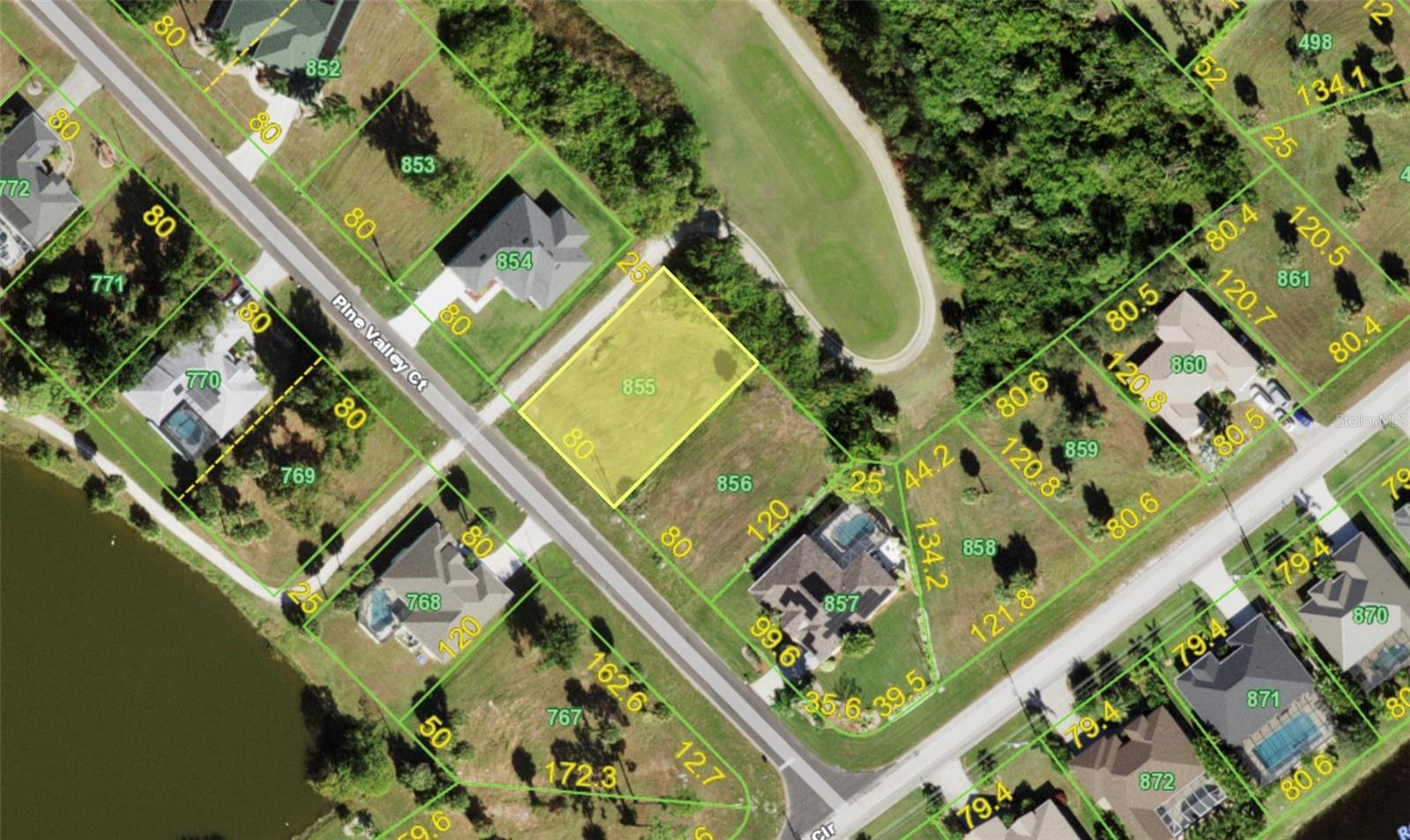 ROTONDA WEST PINE VALLEY - Land