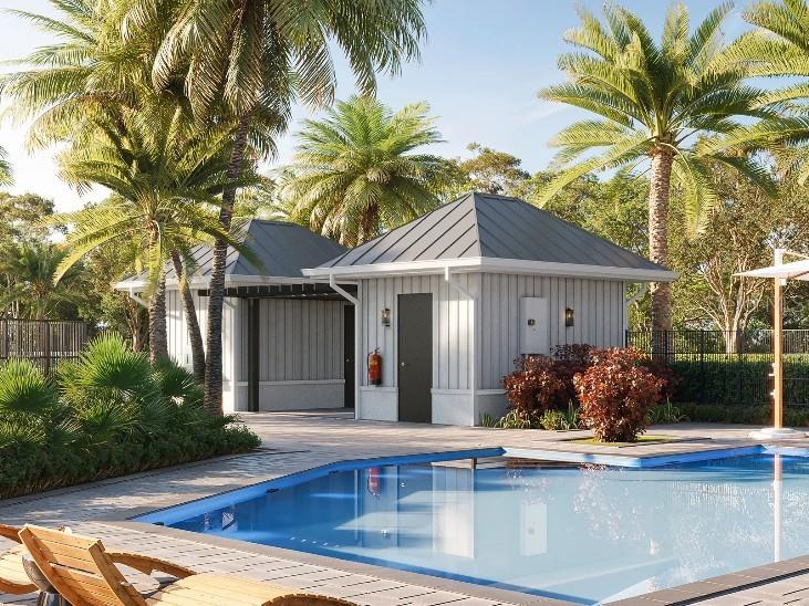 ORCHID COVE - Residential