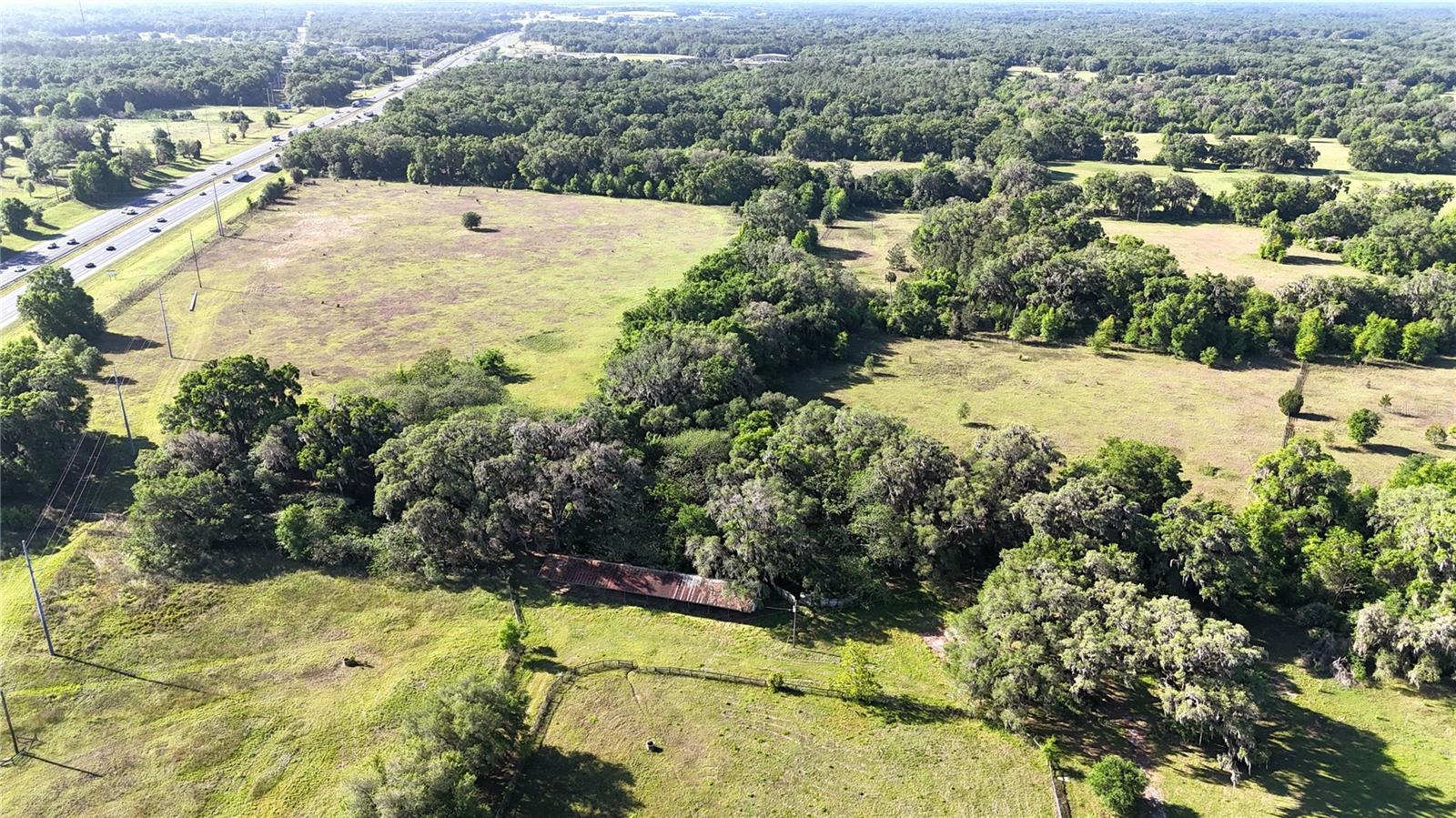 PLEASANT CREST FARMS - Land