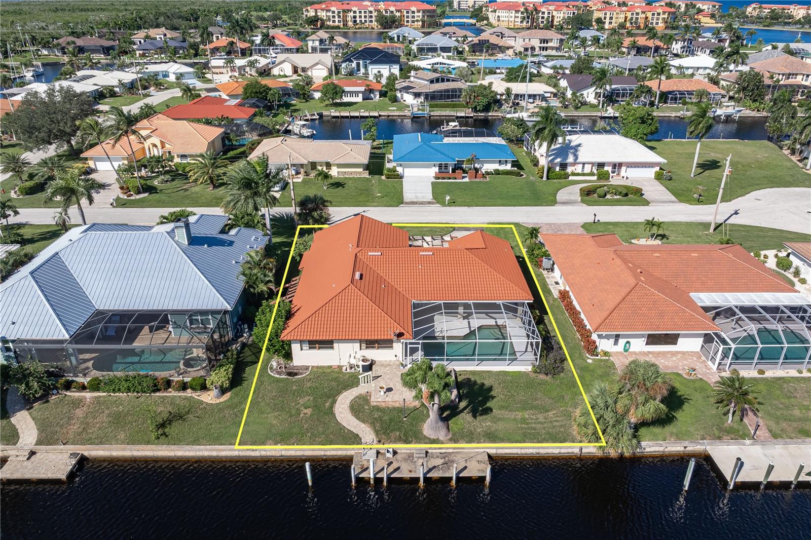 PUNTA GORDA ISLES SEC 02 - Residential