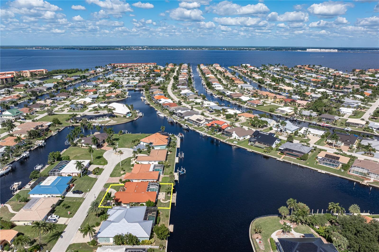 PUNTA GORDA ISLES SEC 02 - Residential