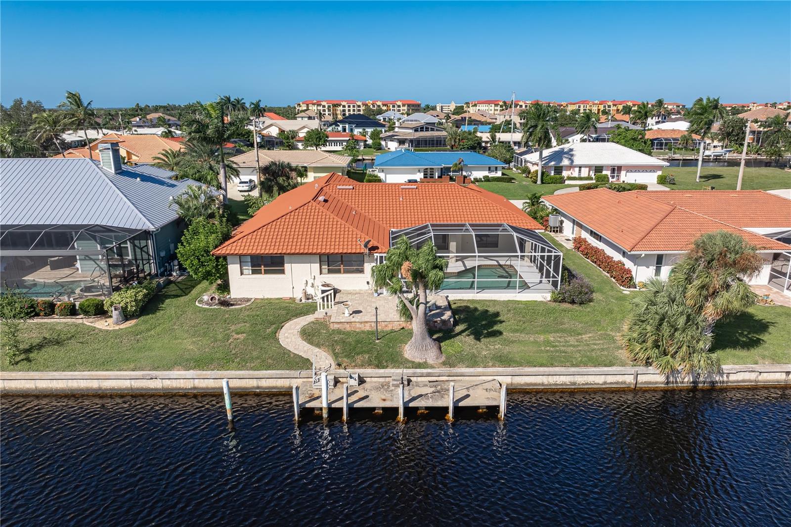 PUNTA GORDA ISLES SEC 02 - Residential